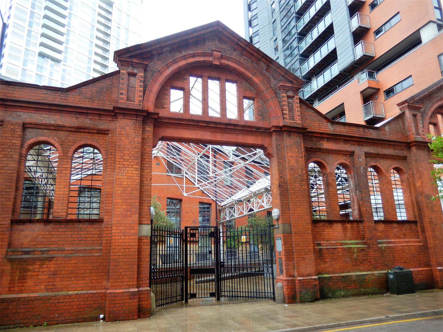 12 Sorting Office Building 7 Mirabel Street Manchester